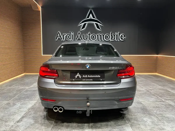 Bmw 220 (2021) — foto 18 van 21