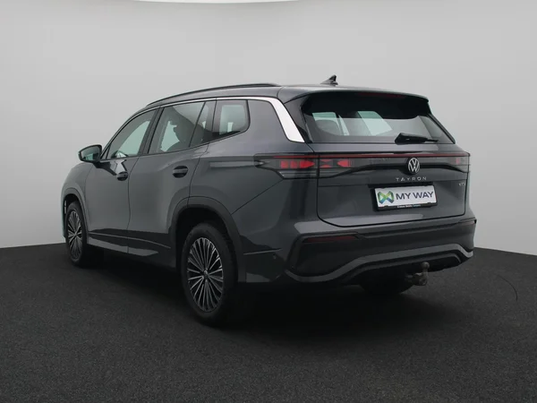 VOLKSWAGEN Tayron (2025) — foto 12 van 16