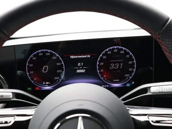 Mercedes-Benz CLA (2026) — foto 6 van 33
