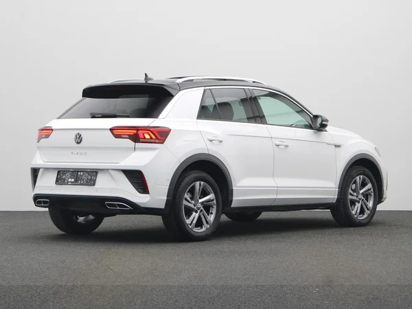 VOLKSWAGEN T-Roc (2025) — foto 12 van 21