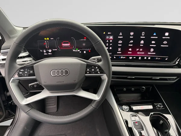 AUDI A5 Avant e-hybrid (PHEV) (2026) — foto 9 van 20