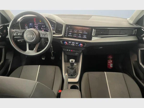 Audi A1 Sportback (2023) — foto 2 van 30