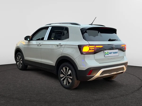 VOLKSWAGEN T-Cross (2024) — foto 8 van 14