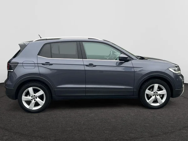 VOLKSWAGEN T-Cross (2024) — foto 9 van 17
