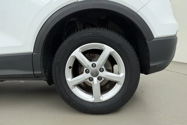 Audi Q2 (2019) — foto 19 van 22