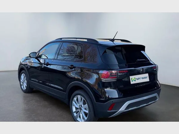 Volkswagen T-Cross (2026) — foto 25 van 27