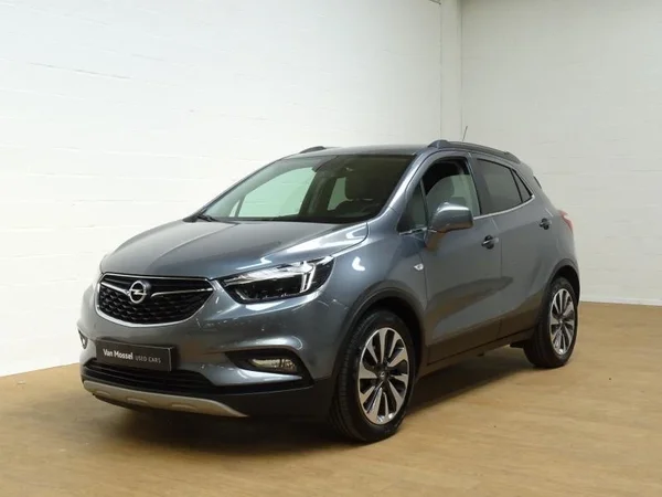 Opel Mokka X (2019) — foto 16 van 19