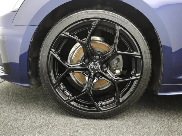 AUDI A5 Sportback (2022) — foto 4 van 20