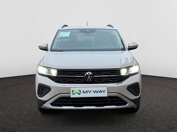 VOLKSWAGEN T-Cross (2024) — foto 14 van 14