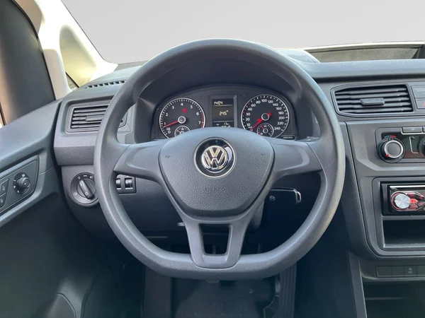 VOLKSWAGEN Caddy Van (2017) — foto 16 van 17