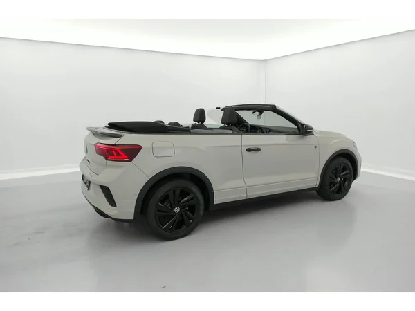 VOLKSWAGEN T-Roc Cabriolet (2025) — foto 44 van 48