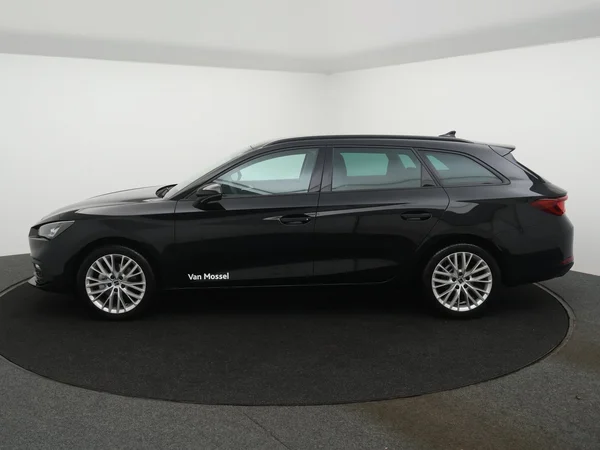 SEAT Leon ST (2025) — foto 13 van 21