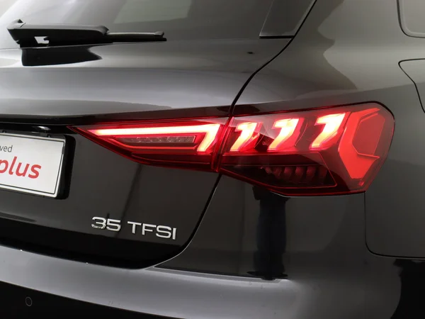 AUDI A3 Sportback (2024) — foto 5 van 16