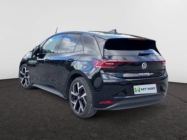 VOLKSWAGEN ID.3 Neo (2026) — foto 10 van 17