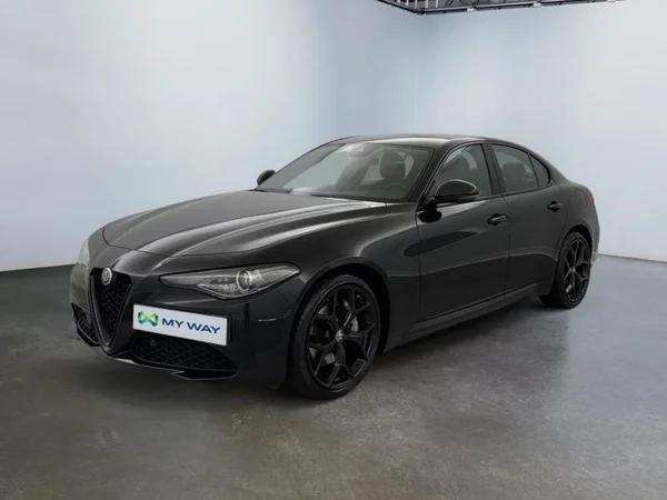 ALFA ROMEO Giulia Dsl (2020) — foto 1 van 28