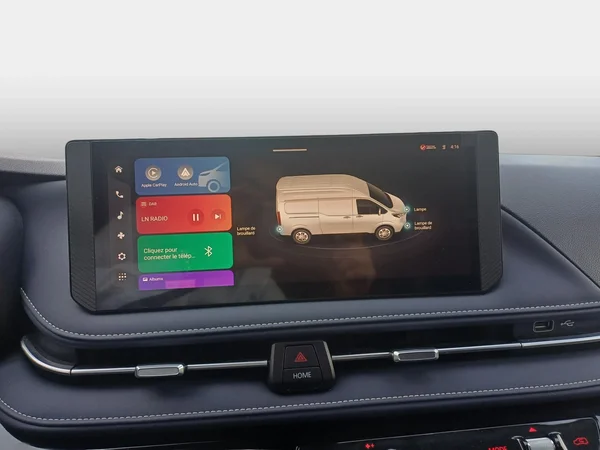 Maxus eDeliver7 (2025) — foto 5 van 22