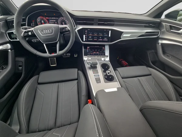 AUDI A6 Avant (2025) — foto 2 van 23