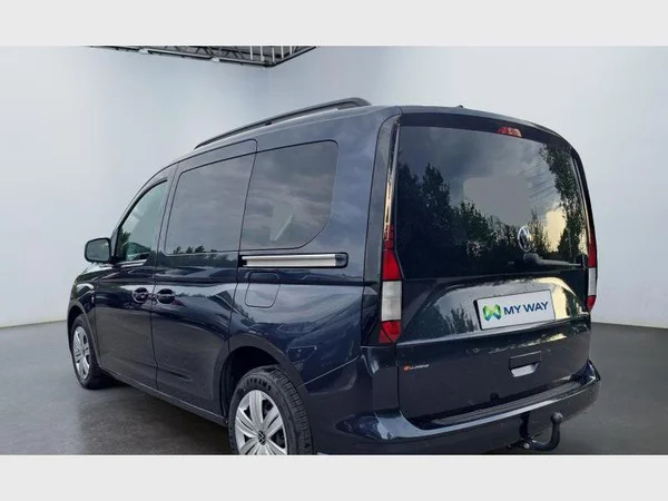 Volkswagen Caddy (2022) — foto 25 van 28