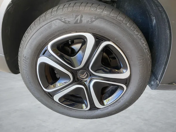 Citroën C3 Aircross (2022) — foto 21 van 21