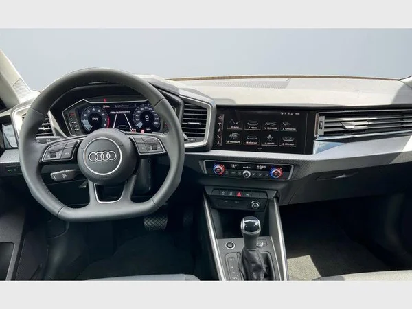 Audi A1 Sportback (2026) — foto 31 van 32