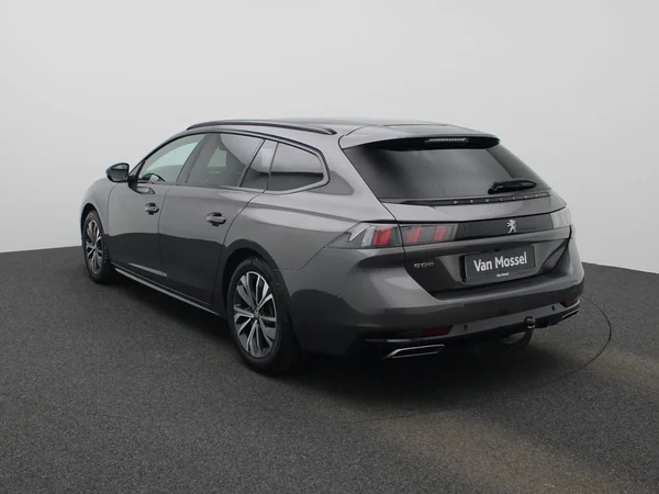 Peugeot 508 (2023) — foto 12 van 38