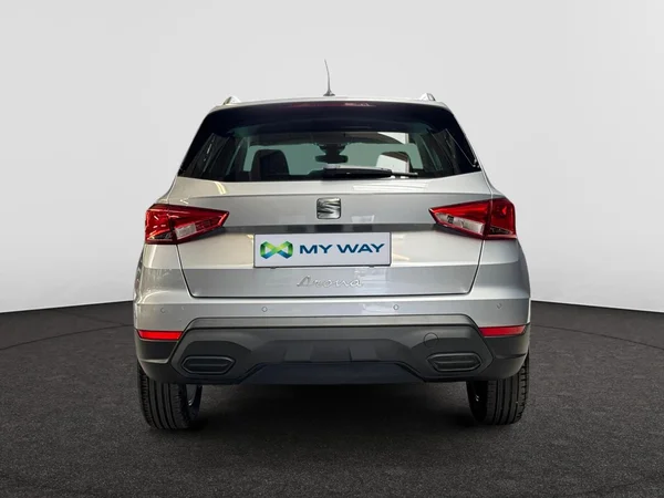 SEAT Arona (2025) — foto 16 van 16