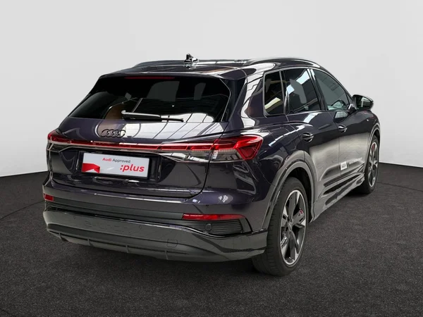 AUDI Q4 e-tron (2026) — foto 10 van 16