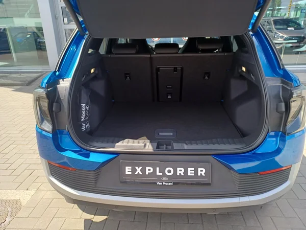 Ford Explorer (2025) — foto 18 van 20