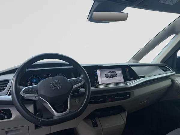 VOLKSWAGEN Multivan T7 Dsl (2023) — foto 8 van 23