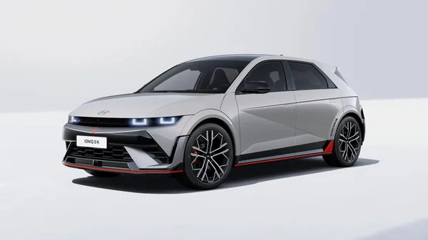 Hyundai IONIQ 5 (2026) — foto 9 van 13
