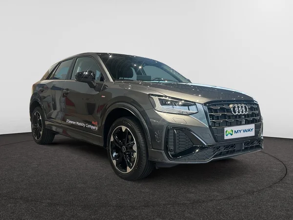 AUDI Q2 (2026) — foto 19 van 22