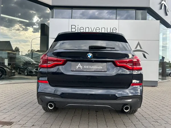 Bmw X3 (2019) — foto 22 van 26