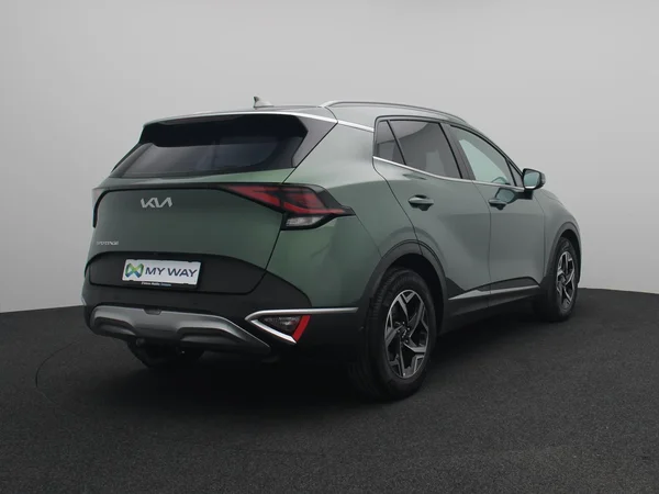 KIA Sportage HEV (2024) — foto 12 van 17