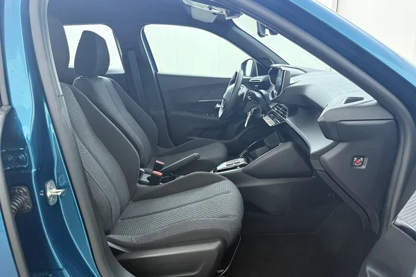 Peugeot 2008 (2025) — foto 14 van 16