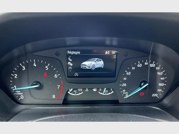 Ford Fiesta (2021) — foto 5 van 26