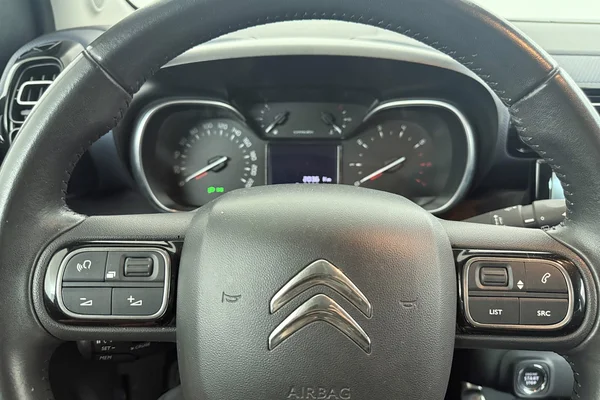 Citroen C3 Aircross (2022) — foto 17 van 32