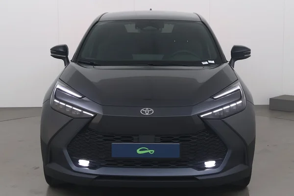 Toyota C-HR Hybrid (HEV) (2024) — foto 10 van 17