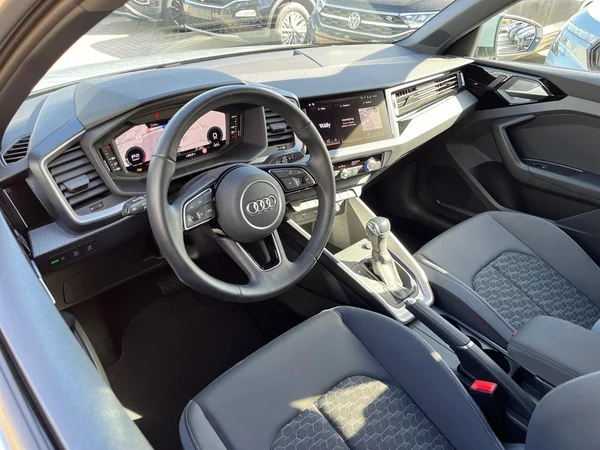 AUDI A1 Sportback (2025) — foto 20 van 21