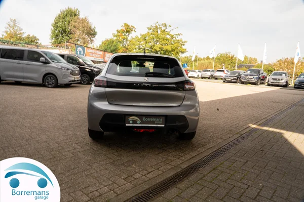 Peugeot 208 (2023) — foto 11 van 28
