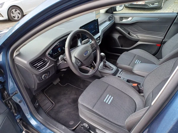 Ford Focus (2024) — foto 20 van 20