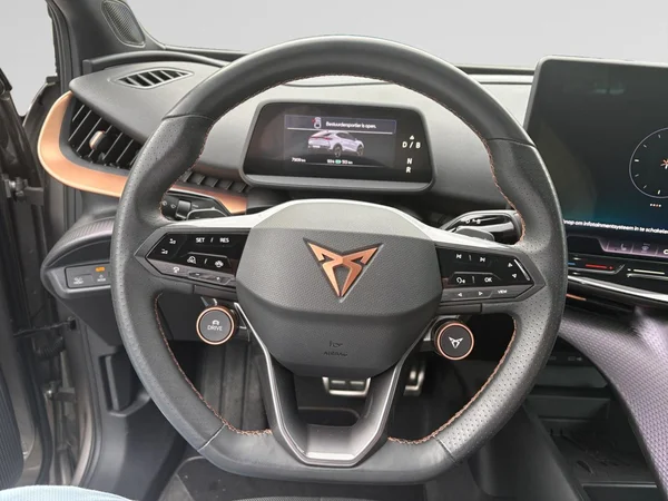 CUPRA Tavascan (2026) — foto 4 van 24