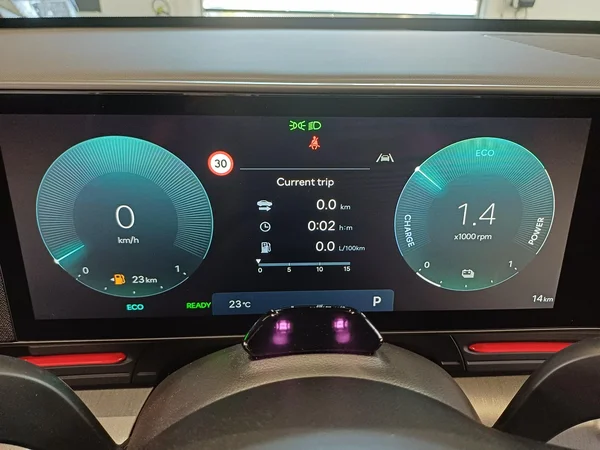 Hyundai Kona (2026) — foto 9 van 28
