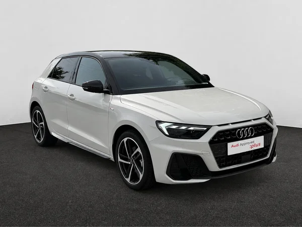 AUDI A1 Sportback (2025) — foto 22 van 24