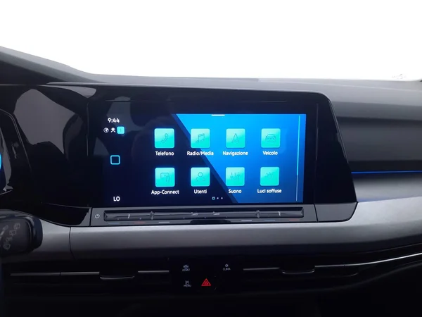 Volkswagen Golf VIII (2022) — foto 31 van 31