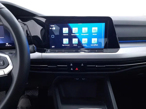 Volkswagen Golf VIII (2022) — foto 2 van 27