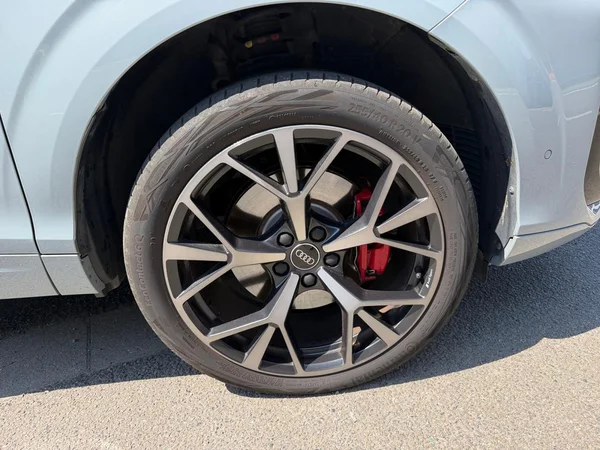 AUDI Q3 SUV e-hybrid (PHEV) (2025) — foto 16 van 23