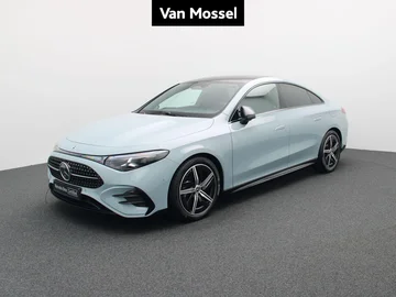Mercedes-Benz CLA (2026)