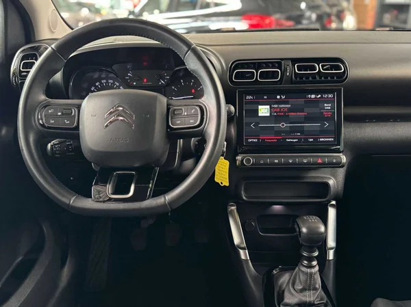 Citroen C3 Aircross (2022) — foto 15 van 15