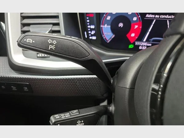 Audi A1 Sportback (2021) — foto 5 van 28