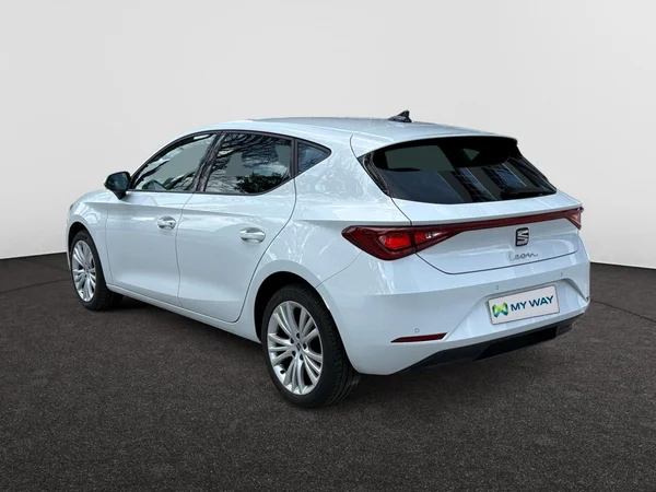 SEAT Leon (2020) — foto 18 van 24